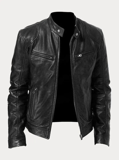 Nomad Leather Jacket