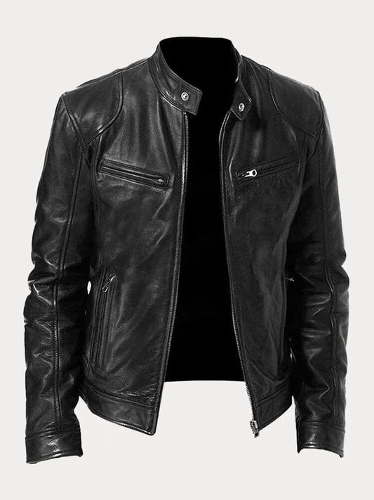 Nomad Leather Jacket