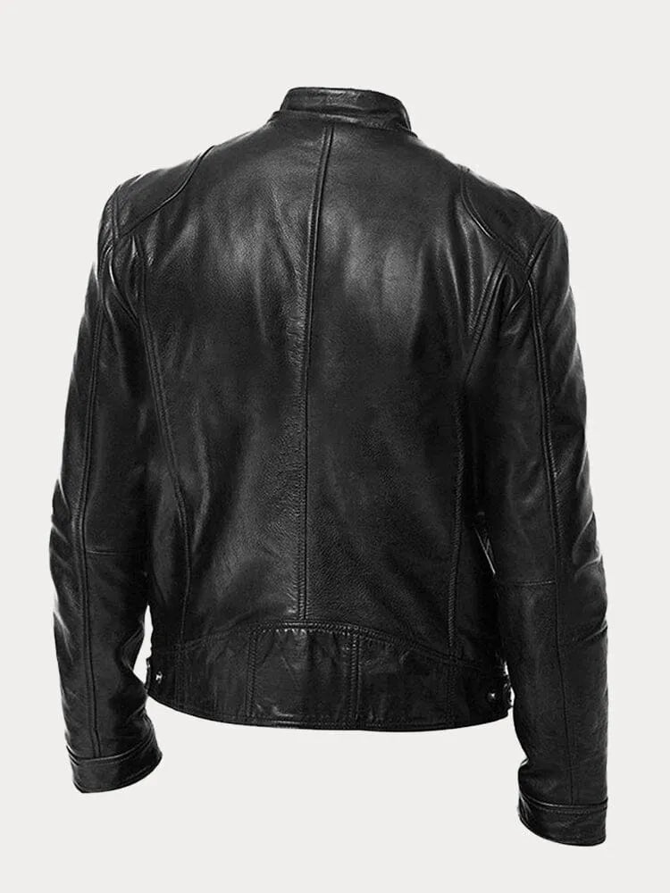 Nomad Leather Jacket