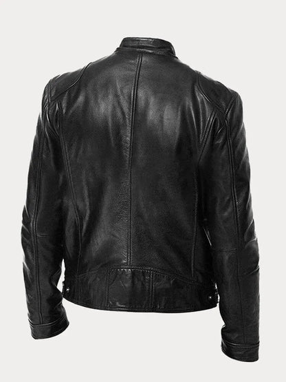 Nomad Leather Jacket