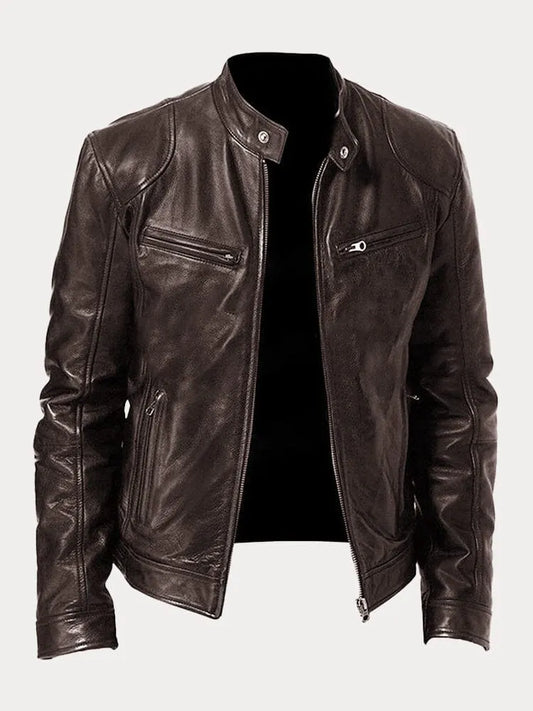 Nomad Leather Jacket