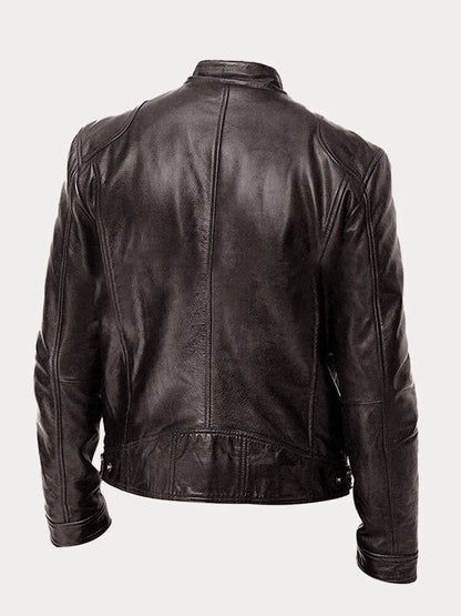 Nomad Leather Jacket