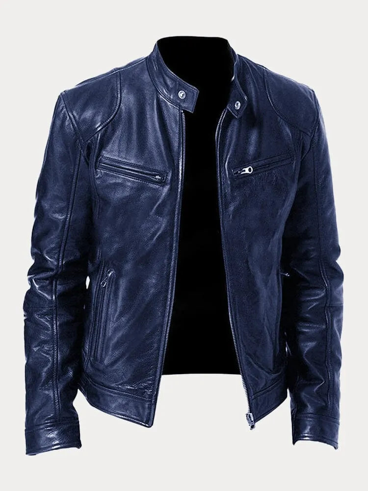 Nomad Leather Jacket