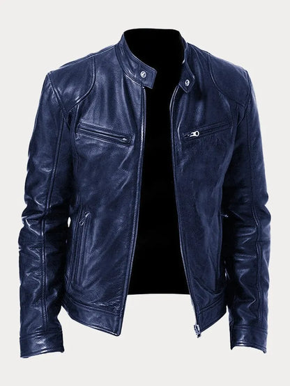 Nomad Leather Jacket