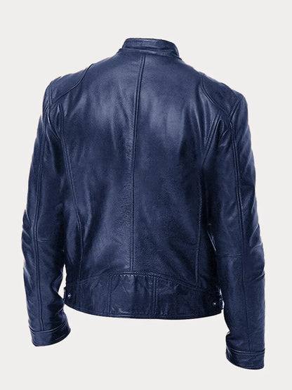 Nomad Leather Jacket