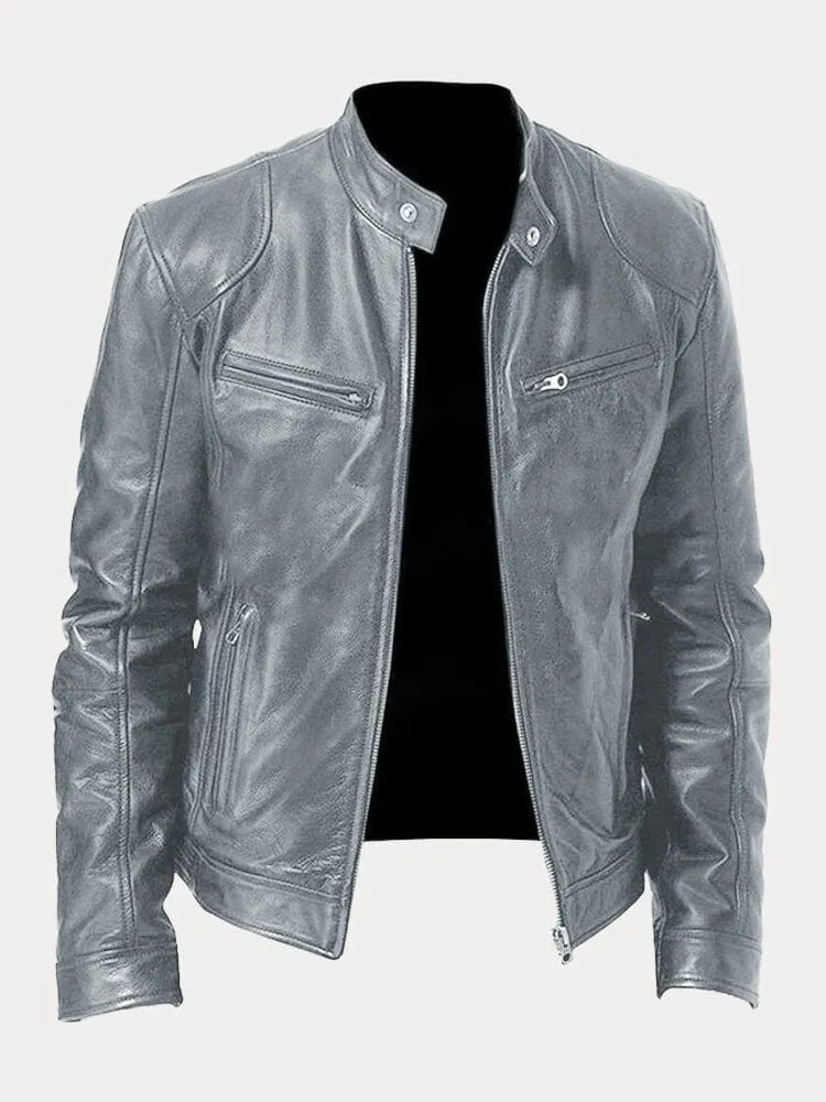 Nomad Leather Jacket