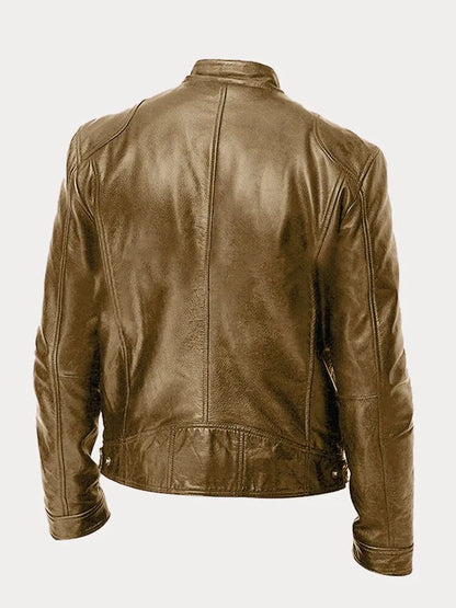 Nomad Leather Jacket