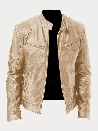 Nomad Leather Jacket