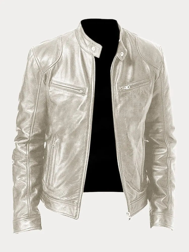 Nomad Leather Jacket