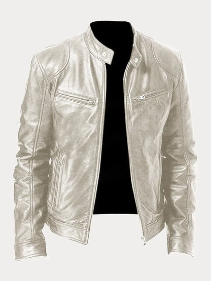 Nomad Leather Jacket
