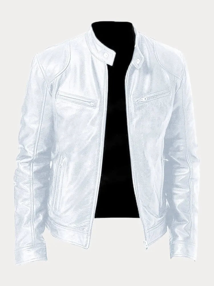 Nomad Leather Jacket