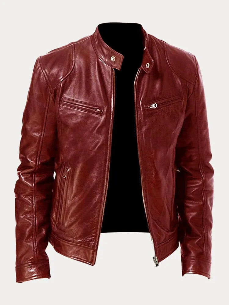 Nomad Leather Jacket