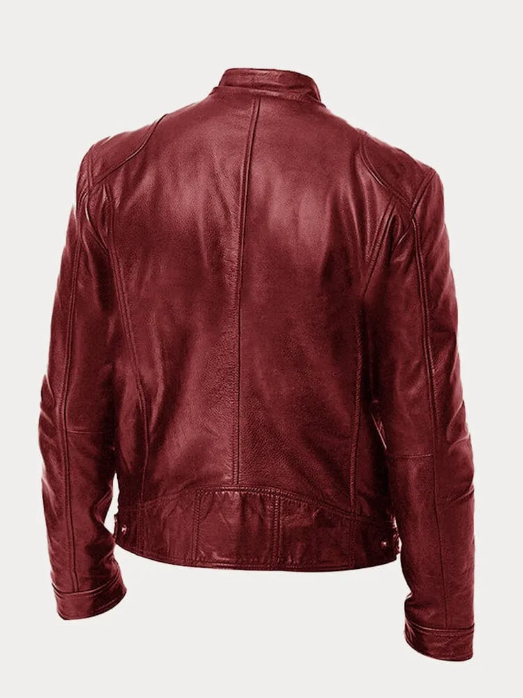 Nomad Leather Jacket