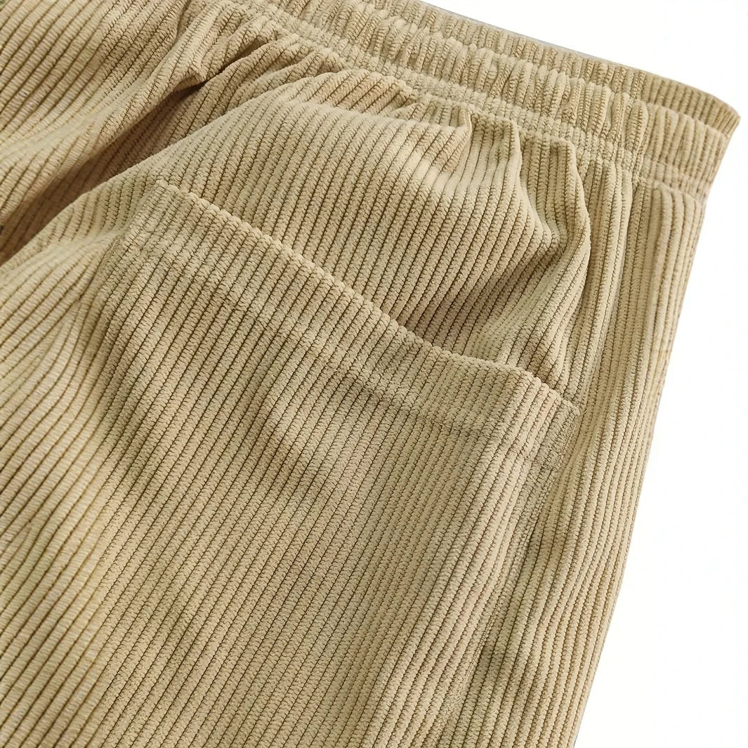 Mercer Corduroy Joggers