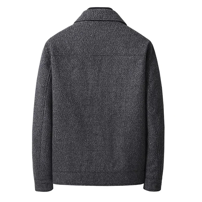 Geneva Twill Jacket
