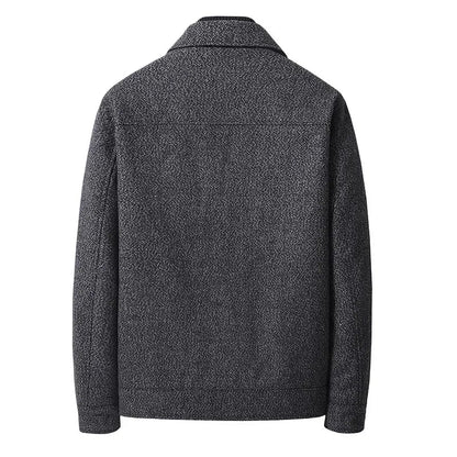 Geneva Twill Jacket