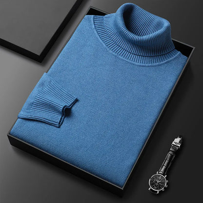 Luciano Turtleneck Sweater