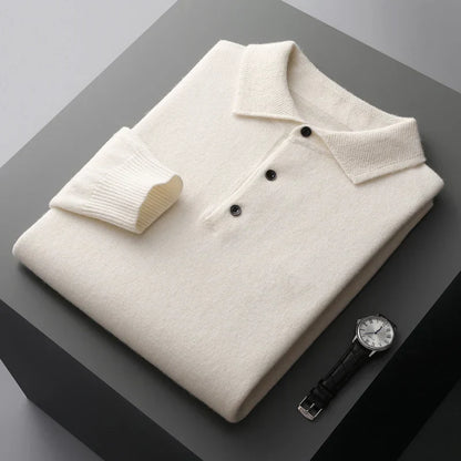 Sovereign Merino Polo
