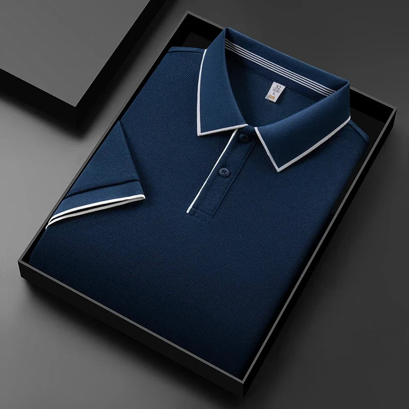 Donovan Knit Polo