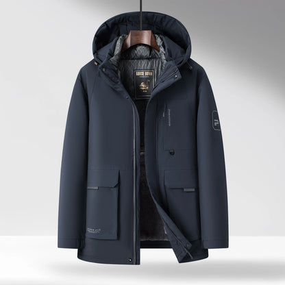 Oslo Down Parka