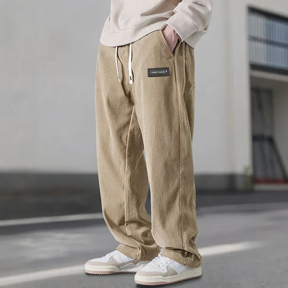 Mercer Corduroy Joggers