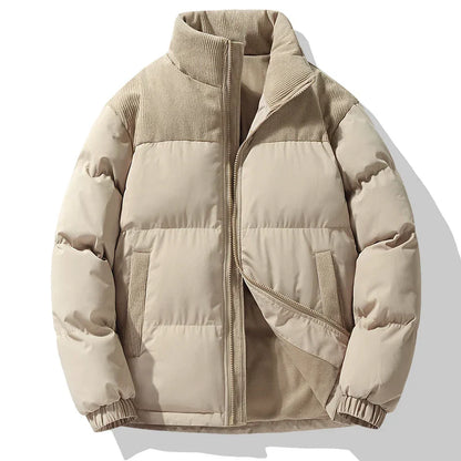 Westfield Corduroy Panel Jacket