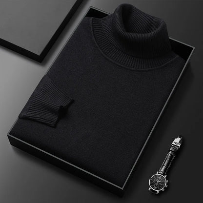 Luciano Turtleneck Sweater