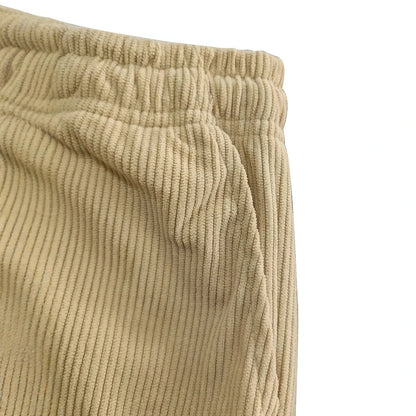 Mercer Corduroy Joggers