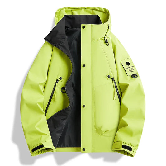 Atlas Shell Jacket