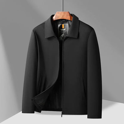 Oslo Tailored Tech Jacket