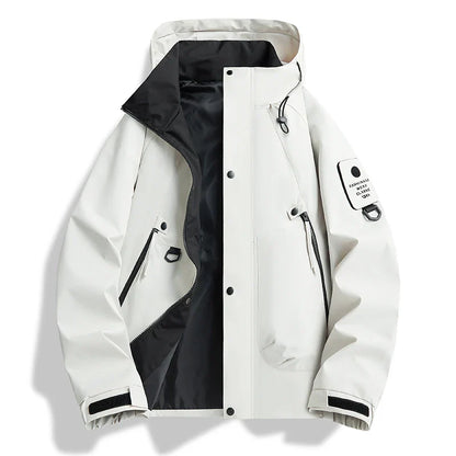 Atlas Shell Jacket