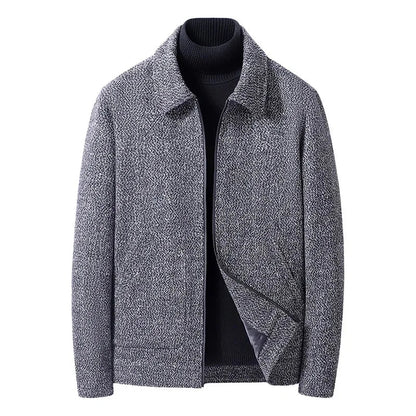 Geneva Twill Jacket