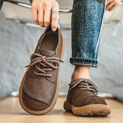 Nomad Leather Sneakers