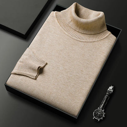 Luciano Turtleneck Sweater