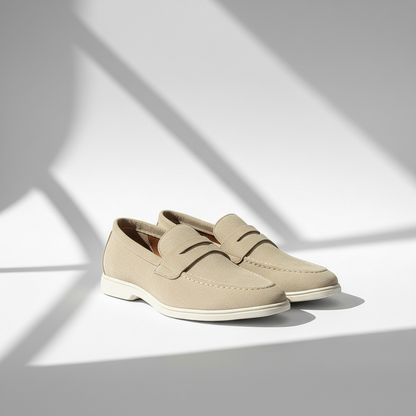 Calloway Suede Loafers