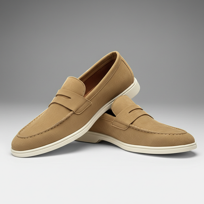Calloway Suede Loafers