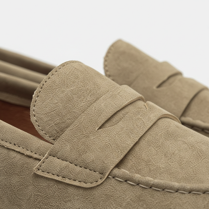 Calloway Suede Loafers