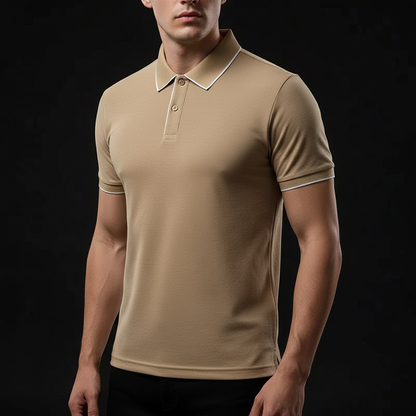 Donovan Knit Polo