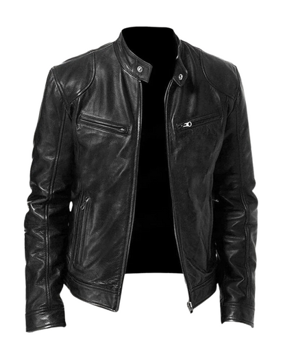 Nomad Leather Jacket