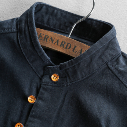Kyoto Organic Cotton Shirt