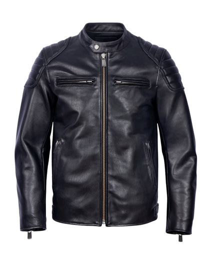 Monza Leather Jacket