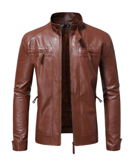 Enzo Moto Jacket
