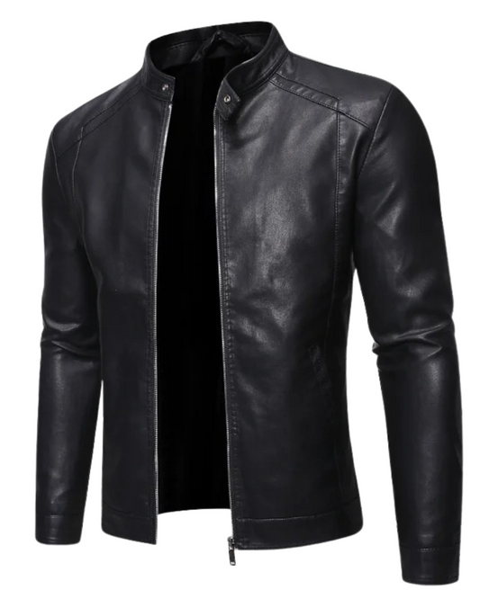 Luca Leather Jacket