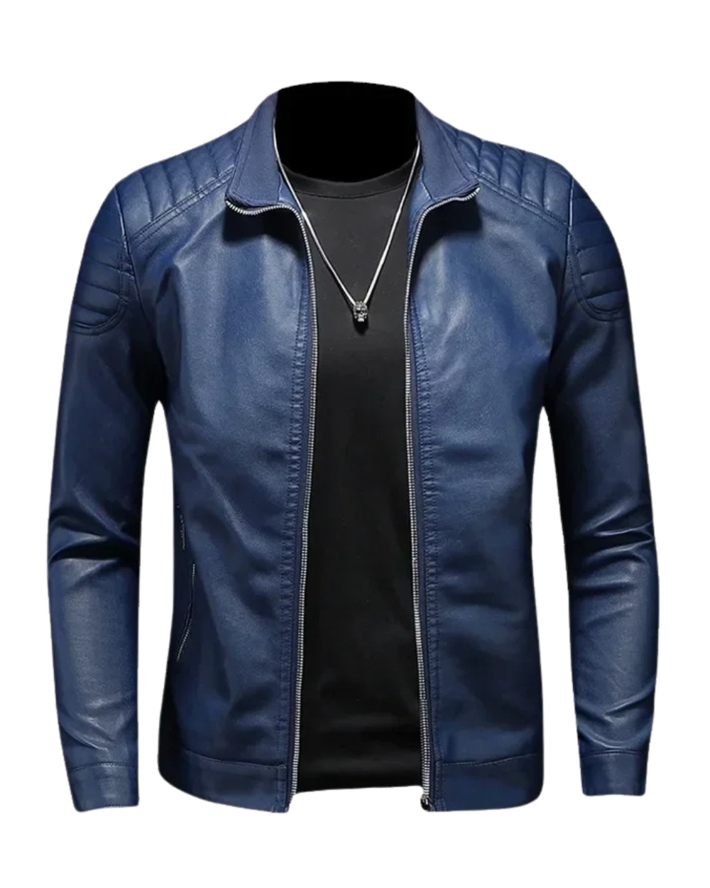 Racer Leather Jacket