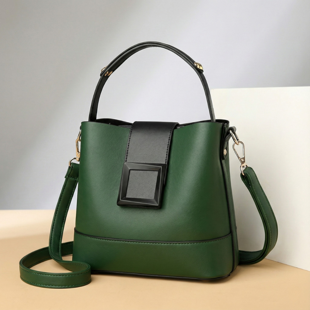Vivienne Leather Bag