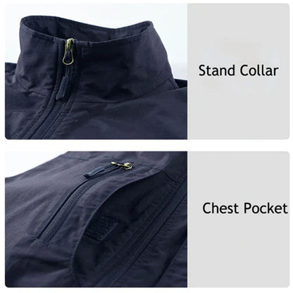 Explorer Multi-Pocket Vest