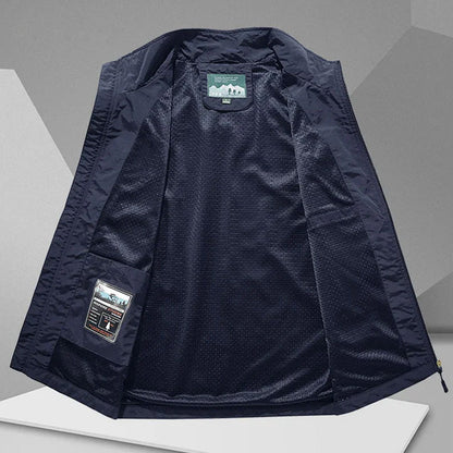 Explorer Multi-Pocket Vest