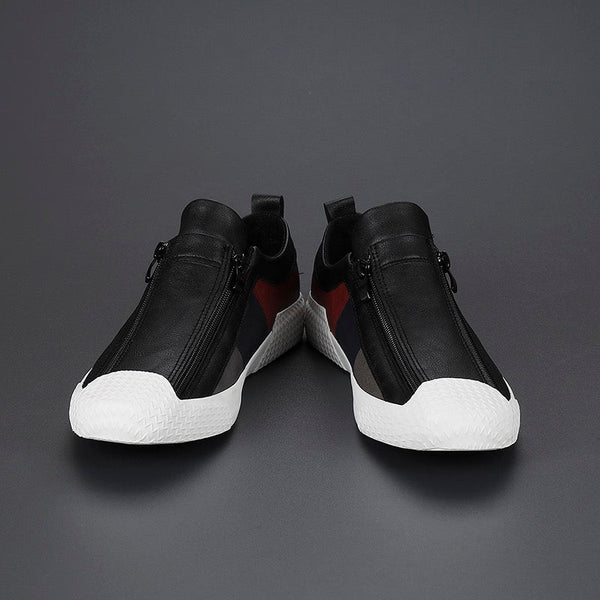 Lyon Leather Sneakers