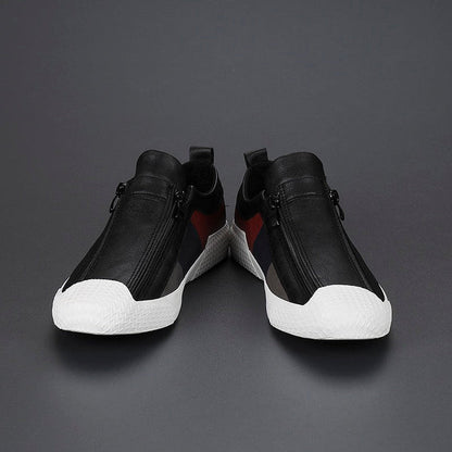Lyon Leather Sneakers