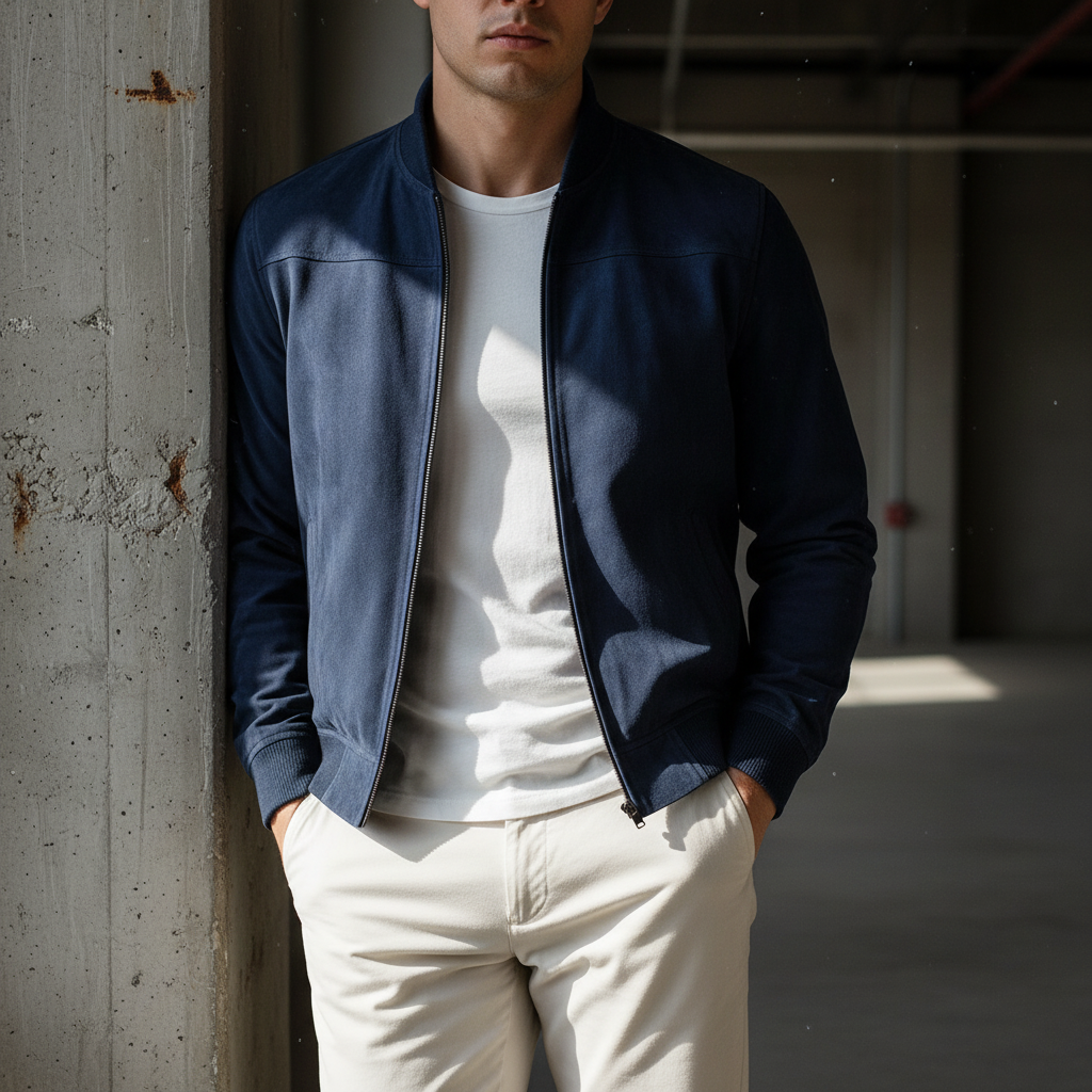 Milano Suede Jacket